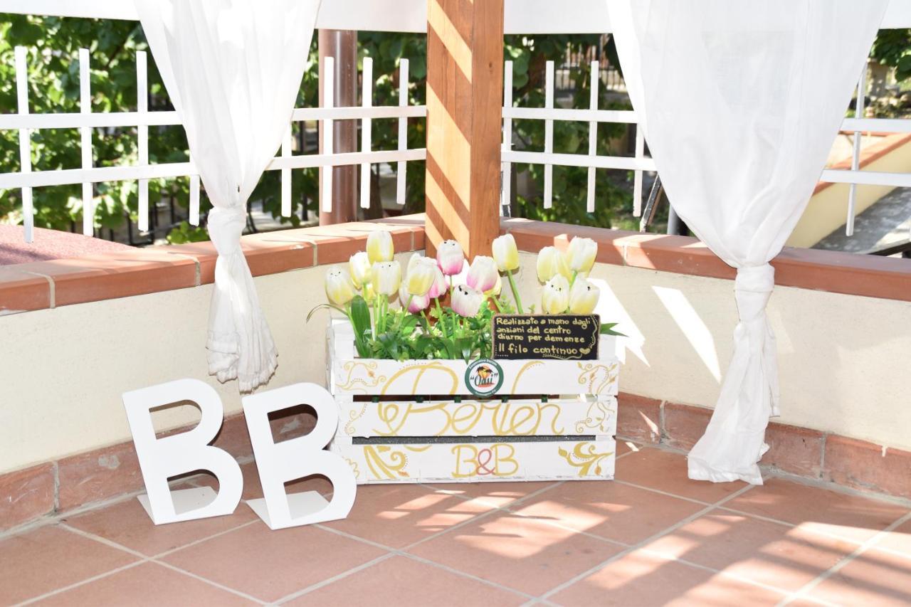 B&B Berlen Torremaggiore ภายนอก รูปภาพ