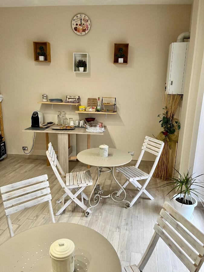 B&B Berlen Torremaggiore ภายนอก รูปภาพ