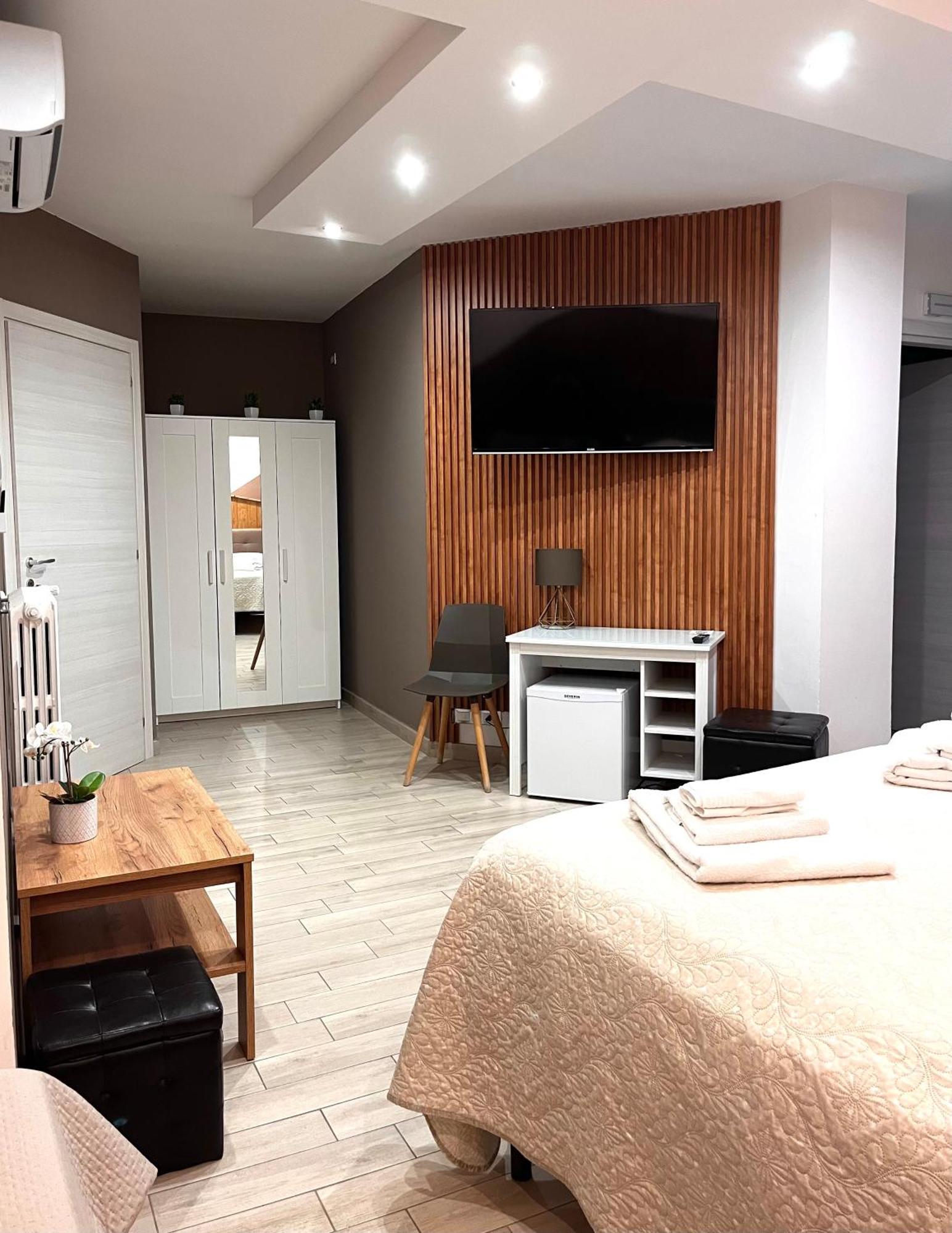 B&B Berlen Torremaggiore ภายนอก รูปภาพ