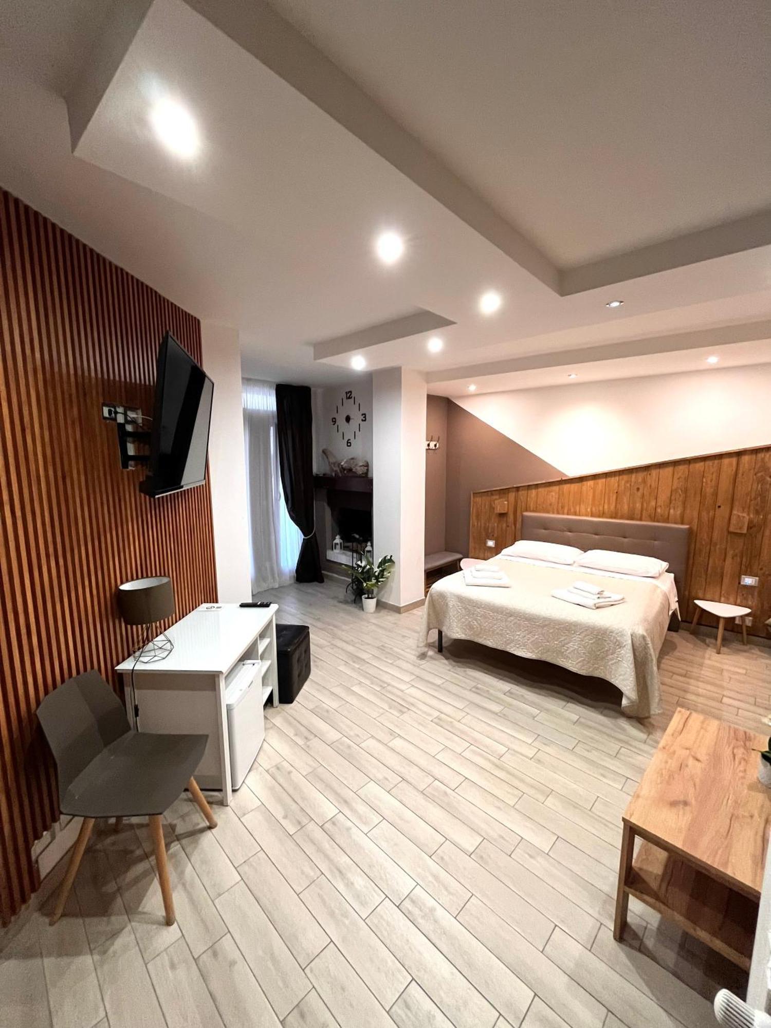 B&B Berlen Torremaggiore ภายนอก รูปภาพ