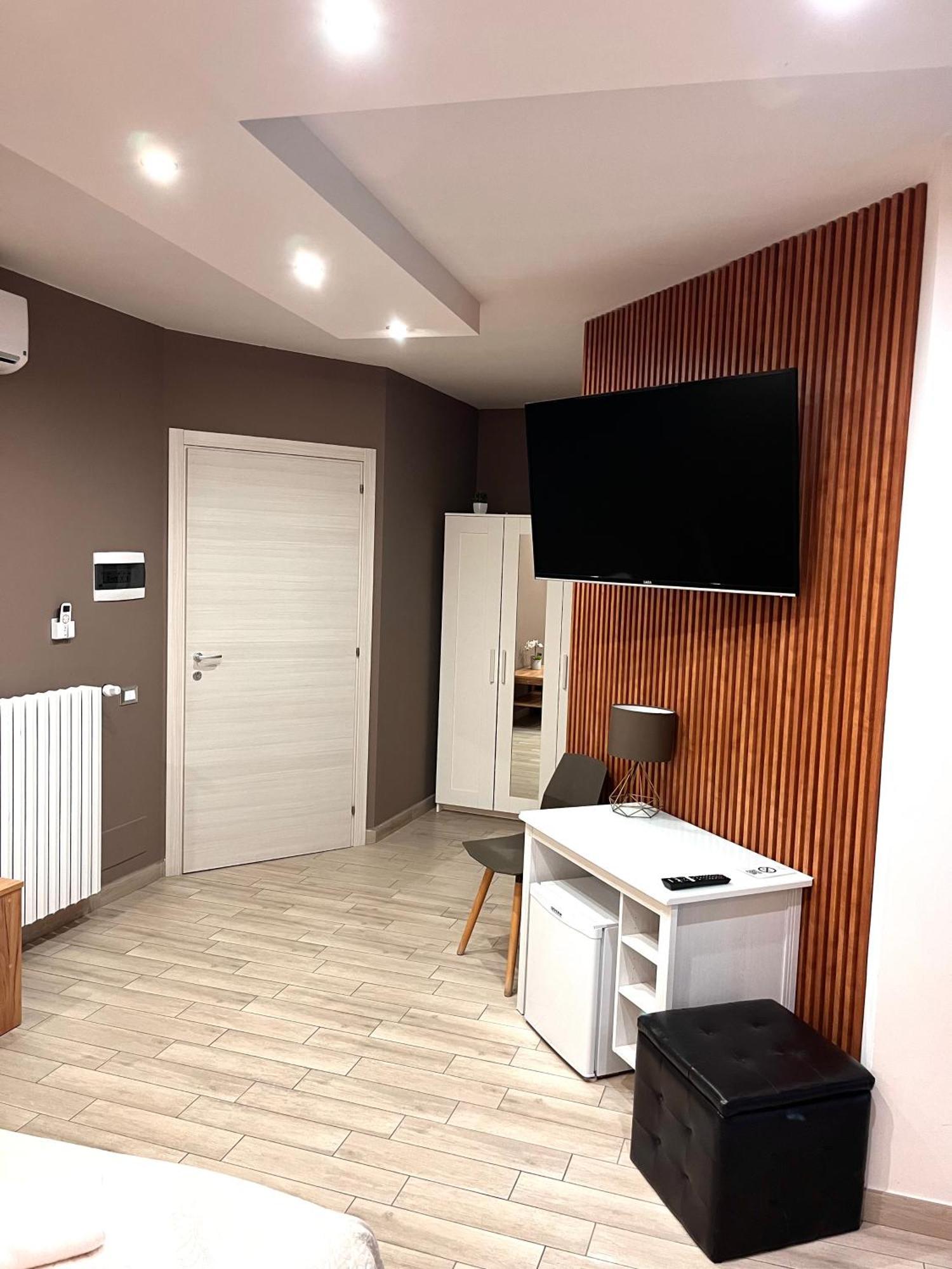 B&B Berlen Torremaggiore ภายนอก รูปภาพ