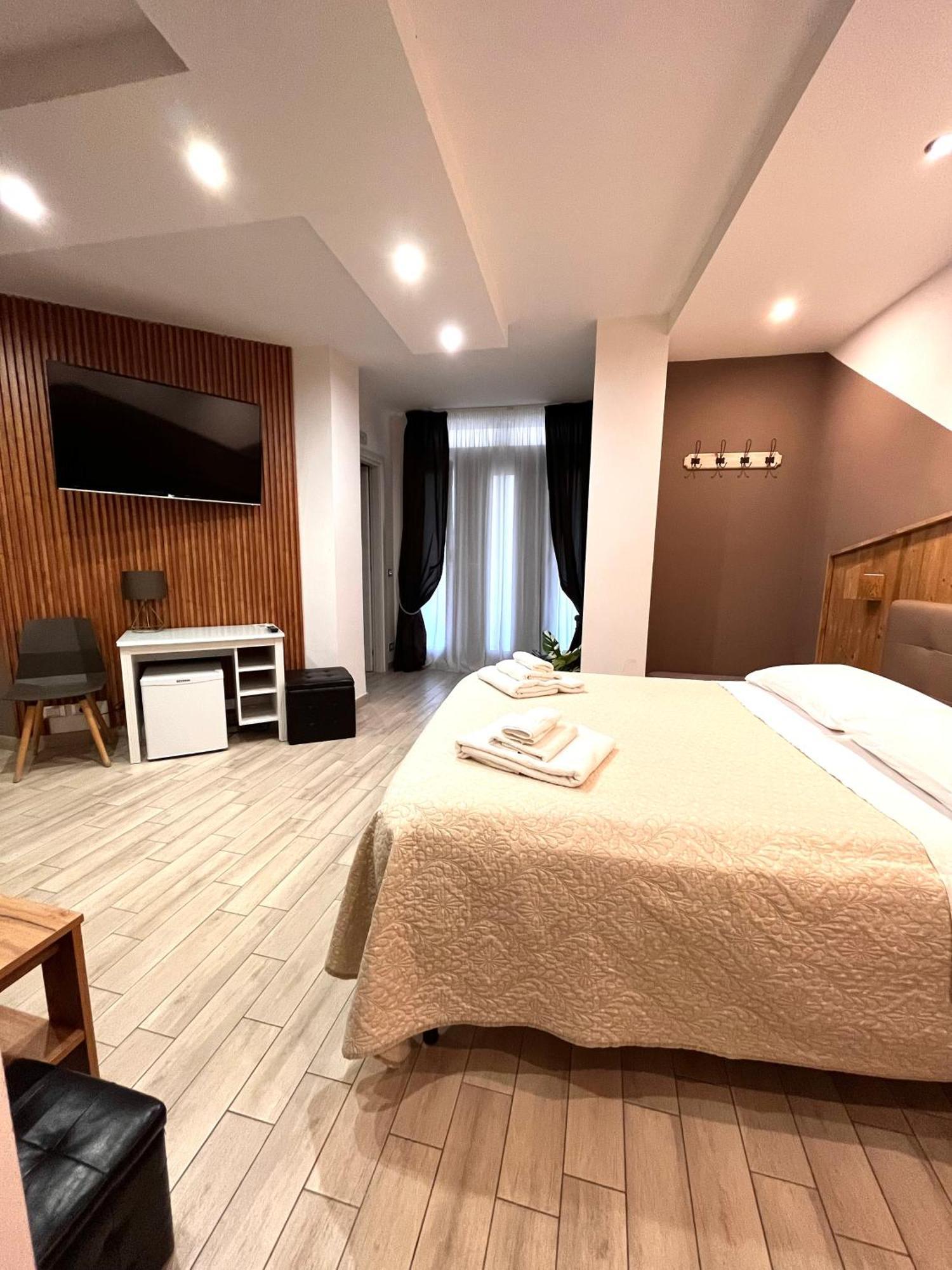 B&B Berlen Torremaggiore ภายนอก รูปภาพ